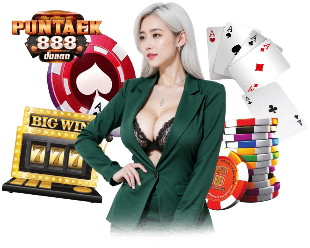 PUNTAEK888 ปั่นสล็อต